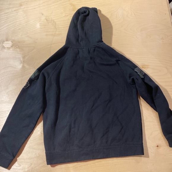 Colosseum Auburn Tigers Black Hoodie Medium (NL) - Picture 8 of 8